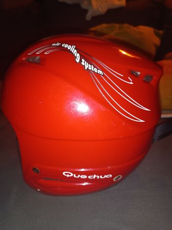 Casque ski