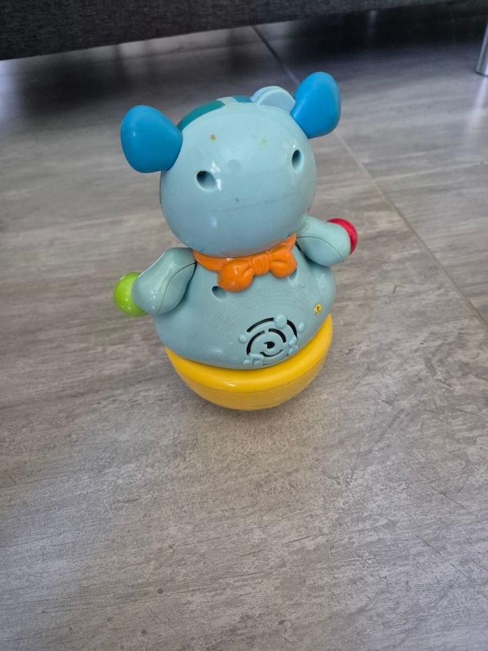 Nino culbuto rigolo de VTech - photo numéro 4