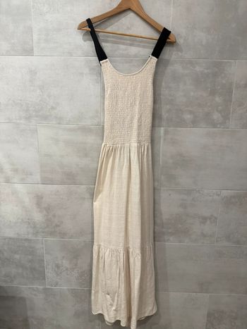 Robe Zara dos nu