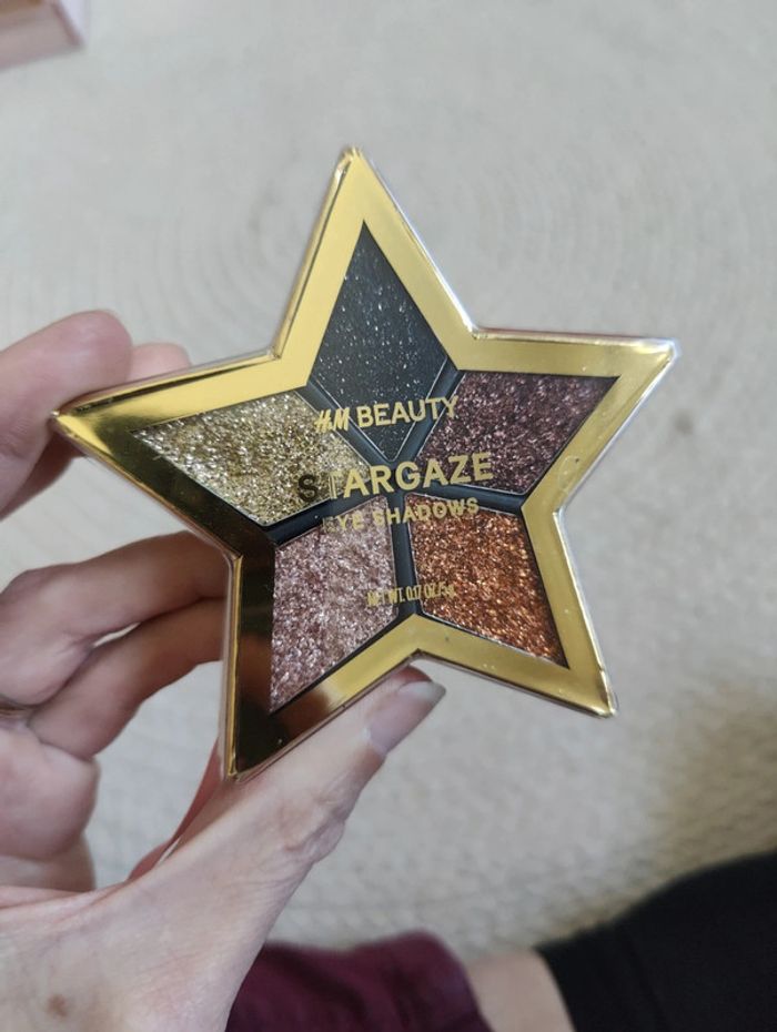 Fards paillettés - photo numéro 2