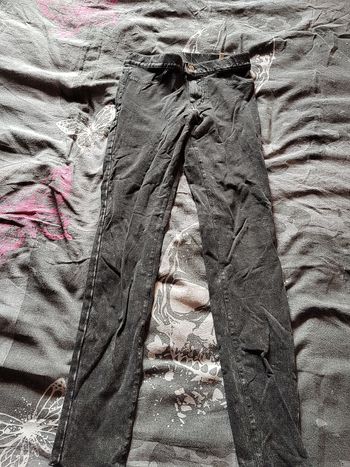 Pantalon slim 12/13 ans 