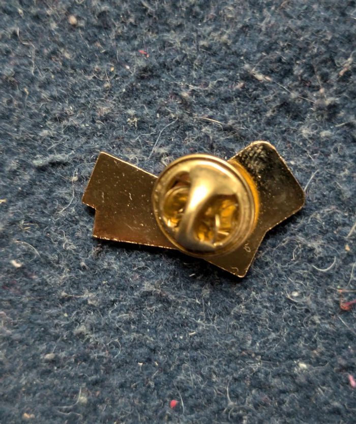 Pins publicitaire Tapis Vert - photo numéro 3