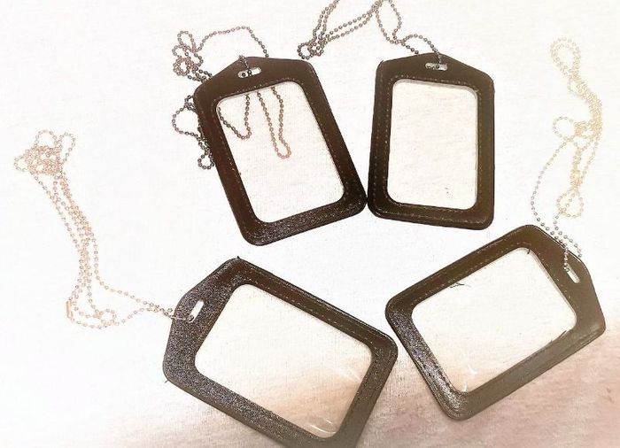 Porte Badges