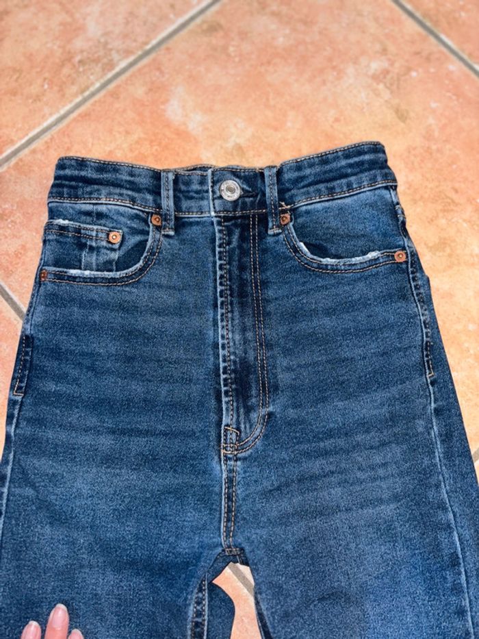 Jean skinny stradivarius - photo numéro 3