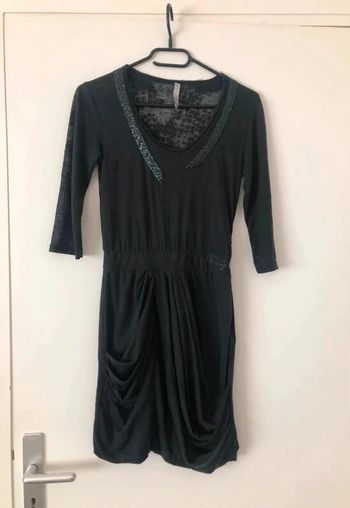 Robe anthracite Firetrap