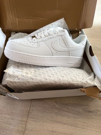 Air force one neuf 39 blanche 