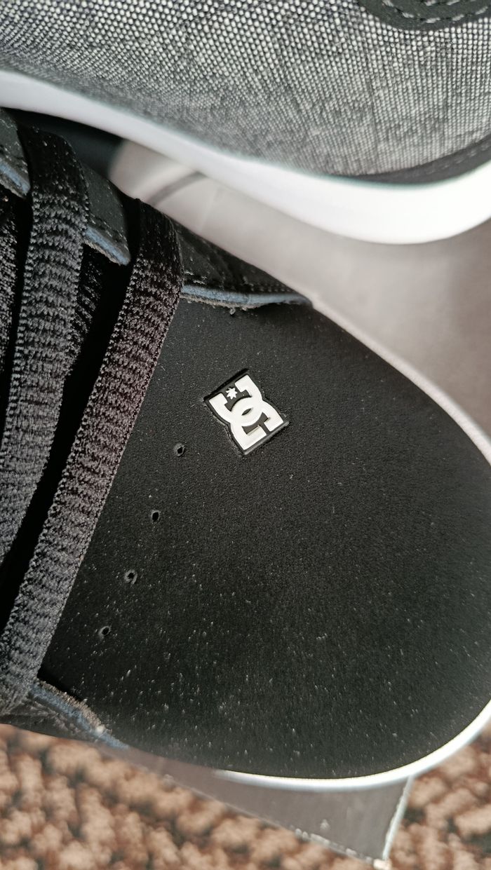 DC Shoes Net noir - photo numéro 5