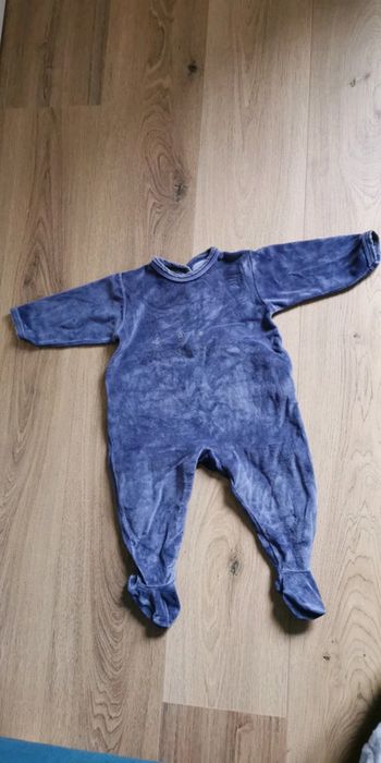 Pyjama petit bateau