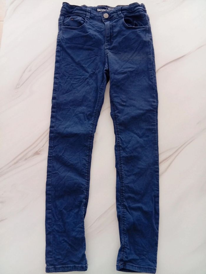 Jean tape à l'oeil 12 ans