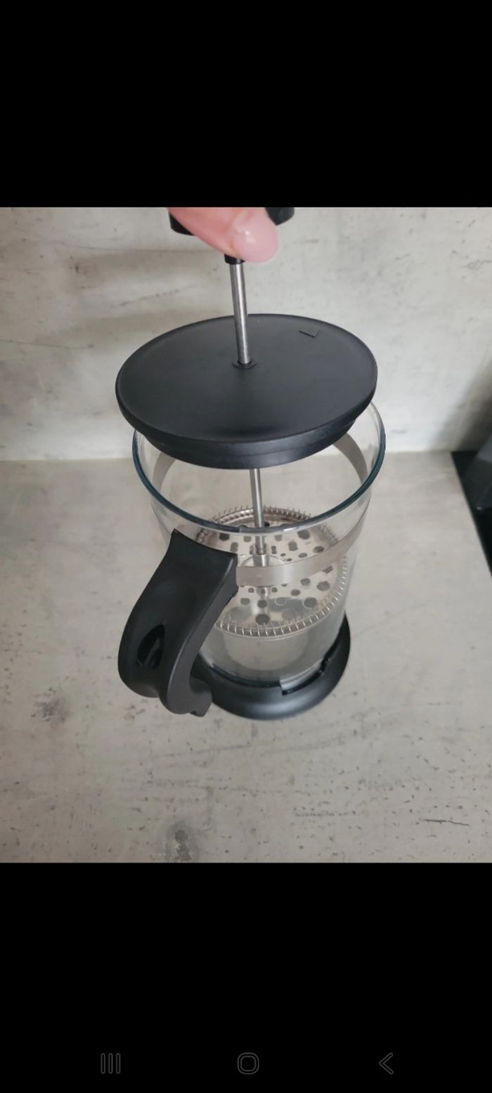 Cafetière italienne - photo numéro 3