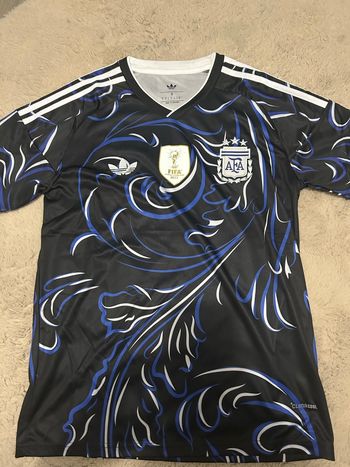 Maillot argentine 