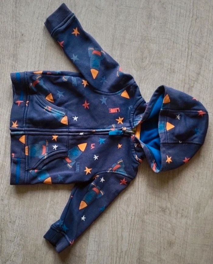 Vestes bébé 12mois - photo numéro 3