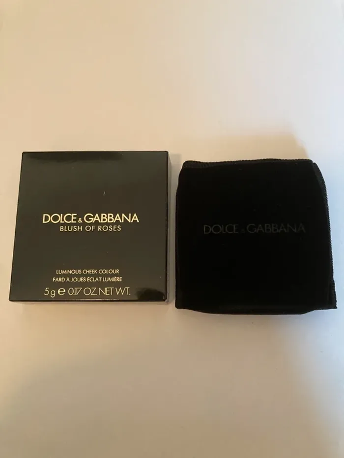 Blush Dolce & Gabbana - photo numéro 3