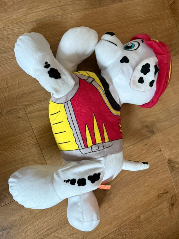 Peluche marcus - photo numéro 2