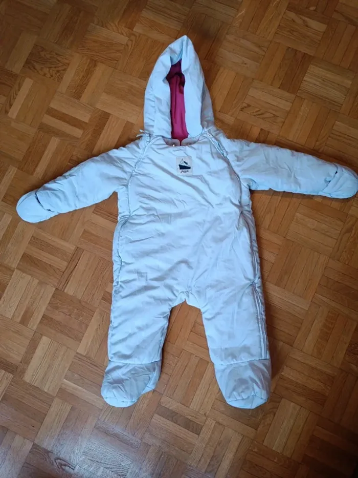 Combinaison combi pilote Jacadi Paris 6 mois