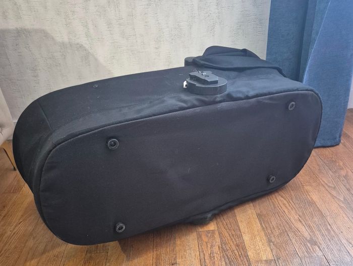 Nacelle cybex balios s lux deep Black noir - photo numéro 7