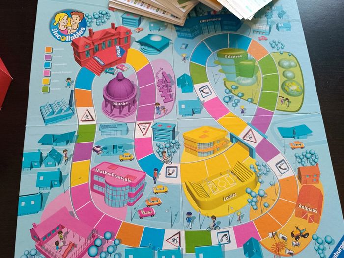 LE JEU - LES INCOLLABLES - photo numéro 3