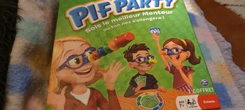 Jeu Pif Party