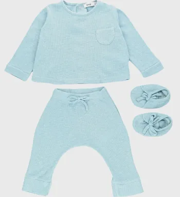 Knot Ensemble 3 mois