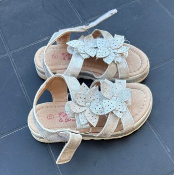 Sandalettes