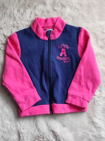 Veste décathlon 18 mois