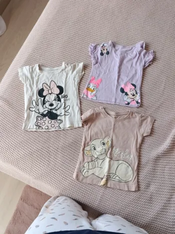 Tee-shirt Minnie