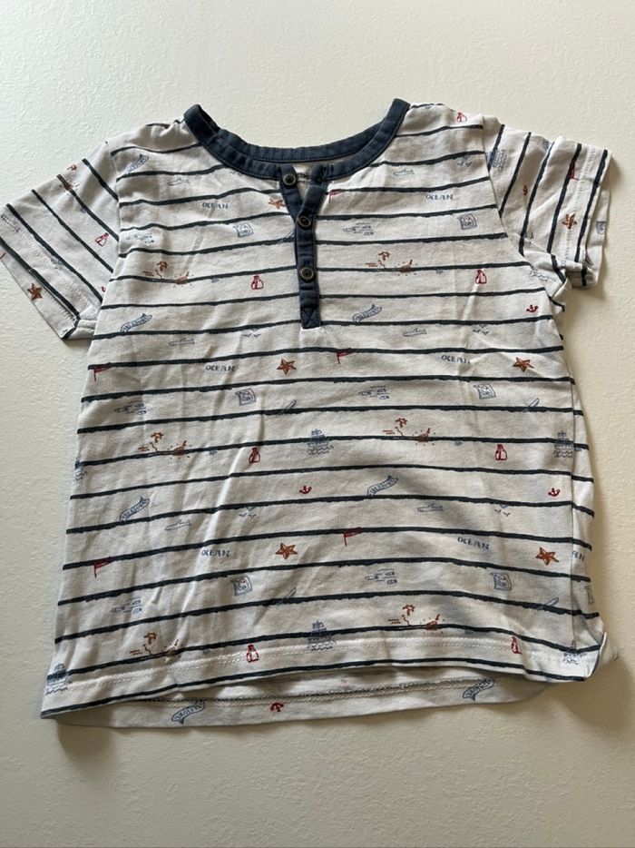 Lot de 6 tee shirt 3 ans - photo numéro 5