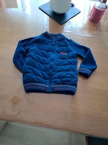 Veste gilet