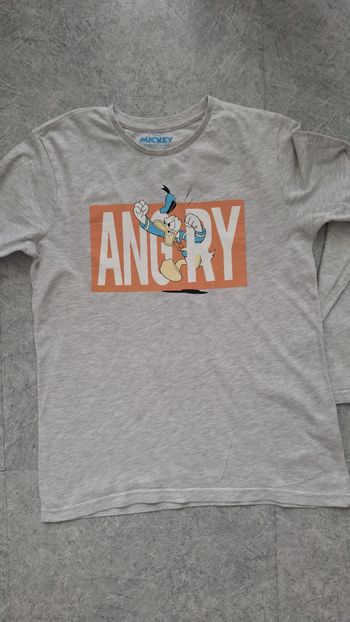 T-shirt manches longues
