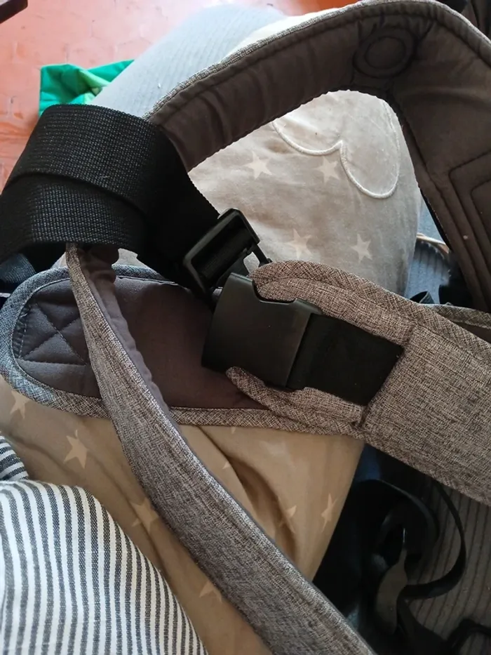 Porte bébé - photo numéro 5