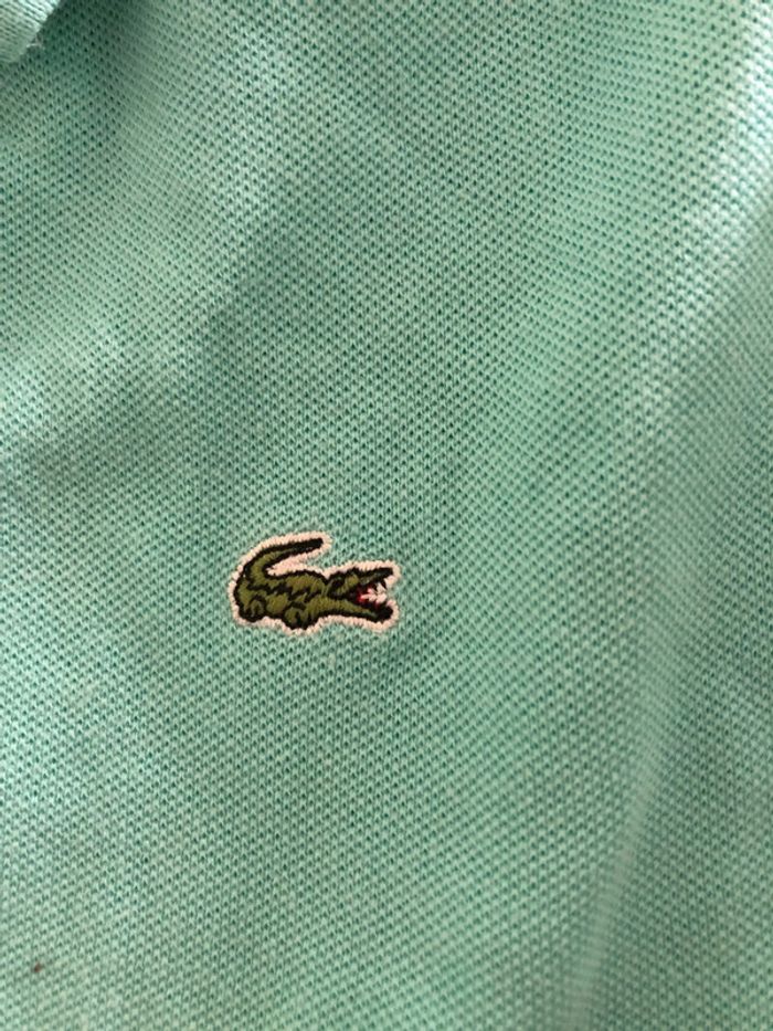 Polo Lacoste . - photo numéro 4