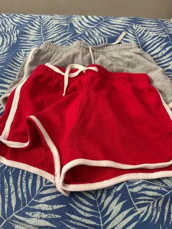 Lot de 2shorts Kiabi