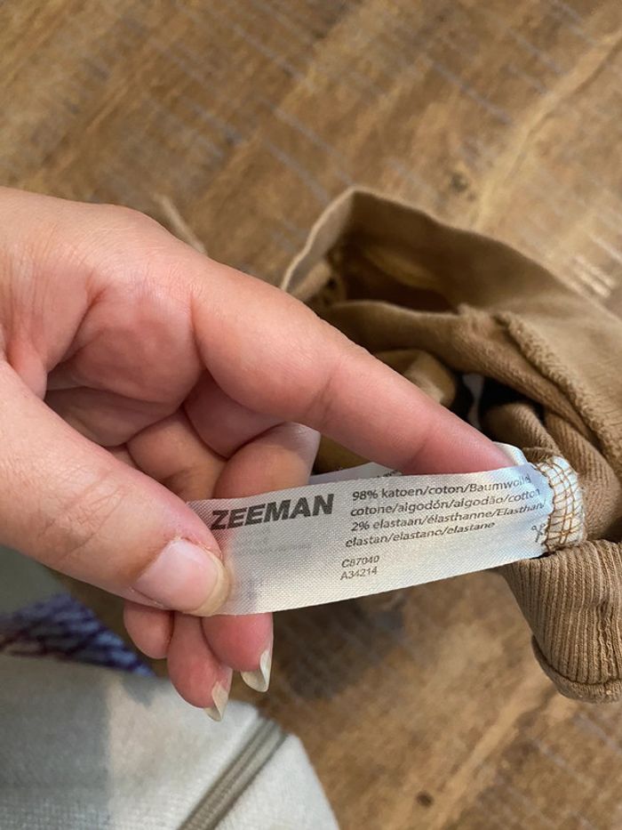 Pull léger taille 3 mois Zeeman - photo numéro 4