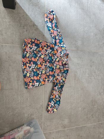 Blouse sergent major