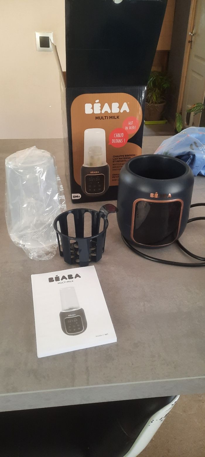 Beaba multimilk neuf - photo numéro 3