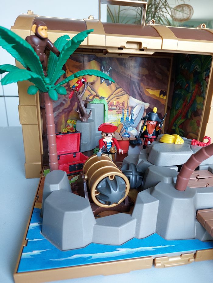 Playmobil pirates - photo numéro 2