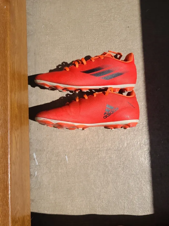 Crampons adidas. - photo numéro 4