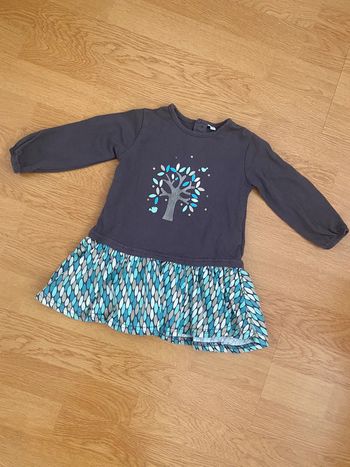Robe 18 mois