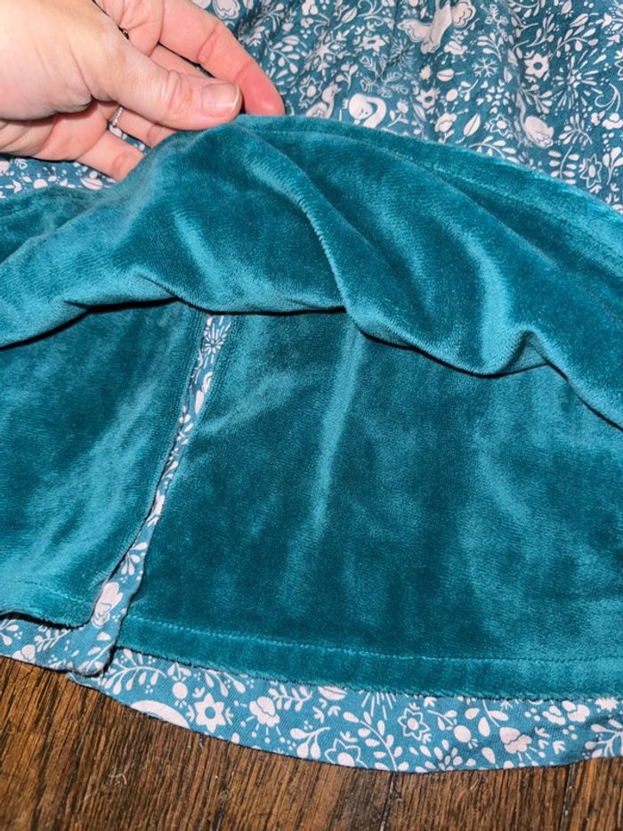 Robe sergent major 24 mois Bien chaude - photo numéro 3