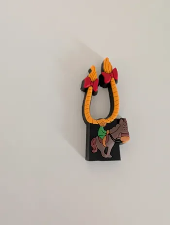 Lettre u de l' alphabet des alphas édition recrealire