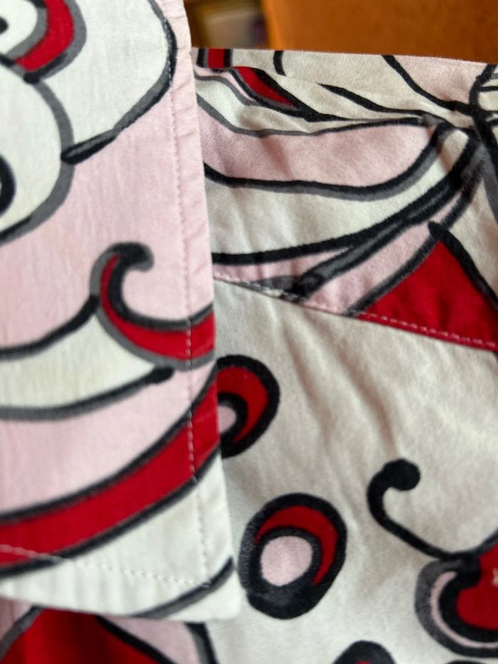 Oxbow chemise manches courtes taille 2 - photo numéro 4