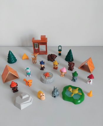 PAT PATROUILLE Figurines Noël Calendrier Avent 🎅