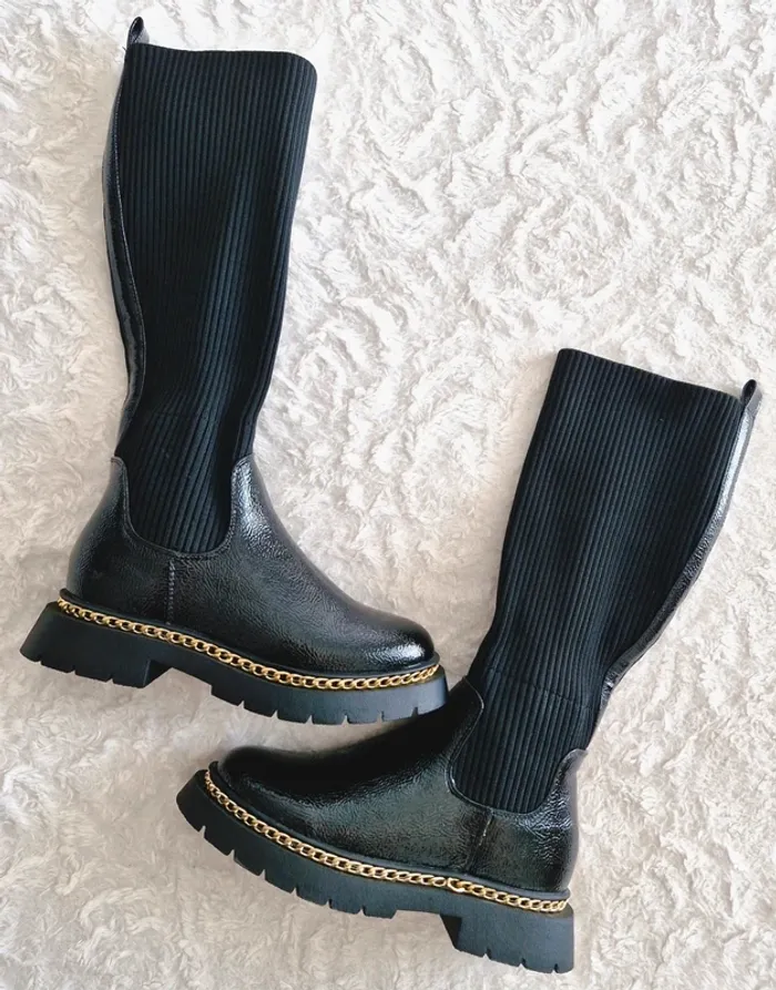 Bottes neuves - photo numéro 3