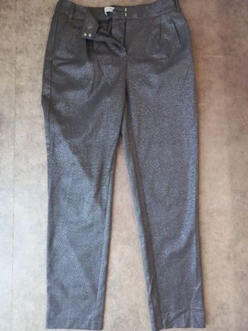Pantalon paillette brillant