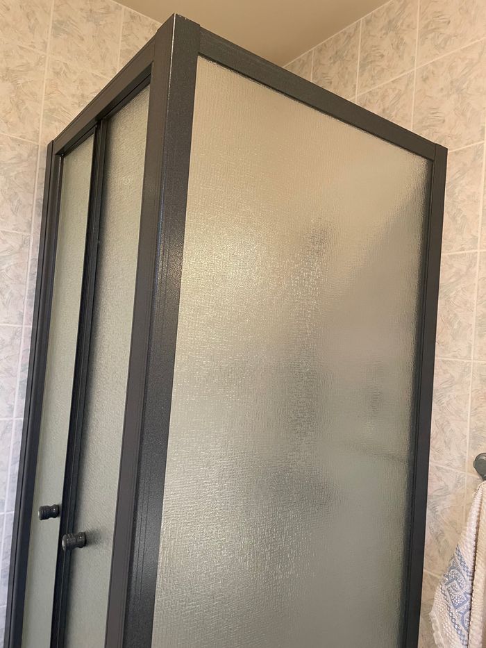 🚿 Cabine de Douche en Verre Anti-Calcaire - Cesana - photo numéro 5