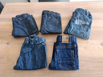 Jeans garçon
