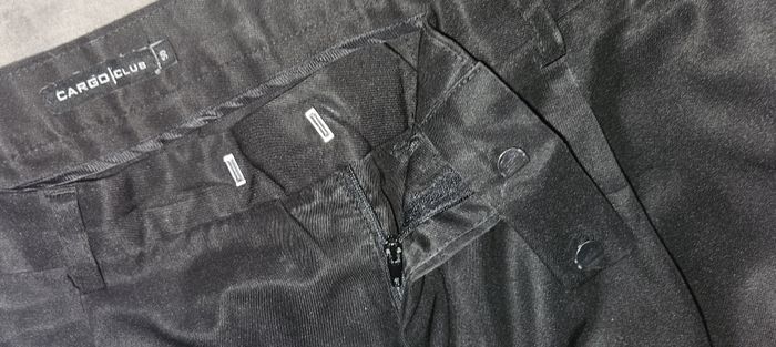 Tailleur noir - photo numéro 3