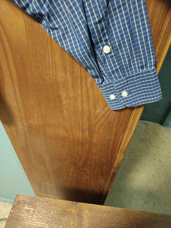 Chemise grande manche - photo numéro 3