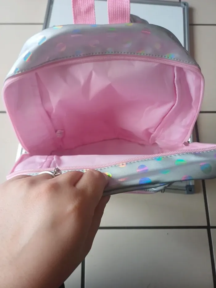 Sac d'école - photo numéro 2