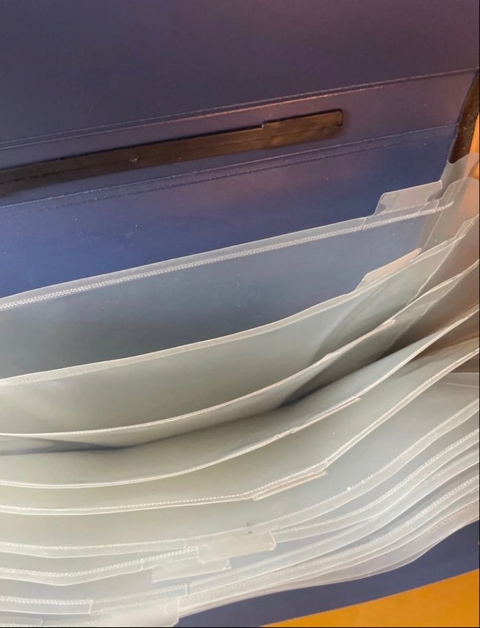 Valisette documents - photo numéro 2